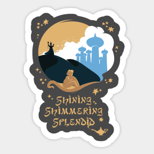 Let me share... Sticker